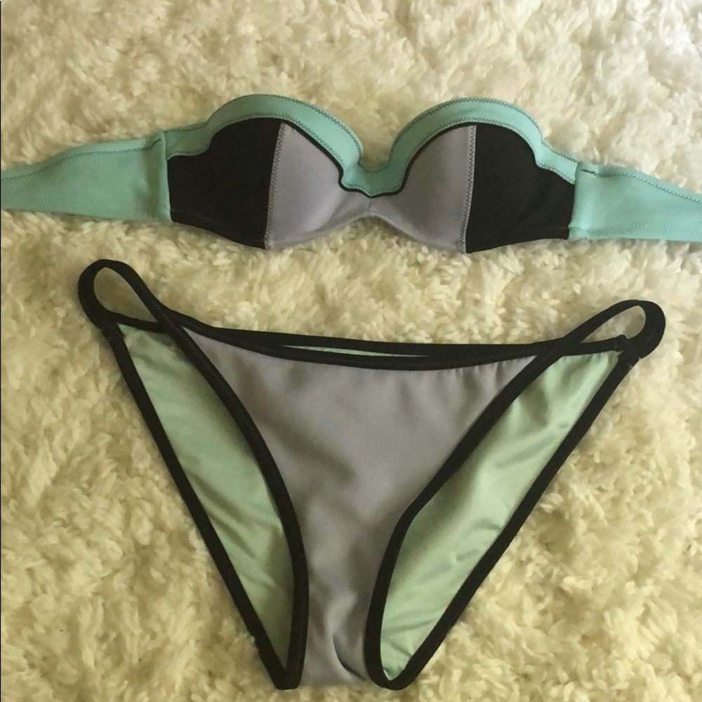 VS SWIM